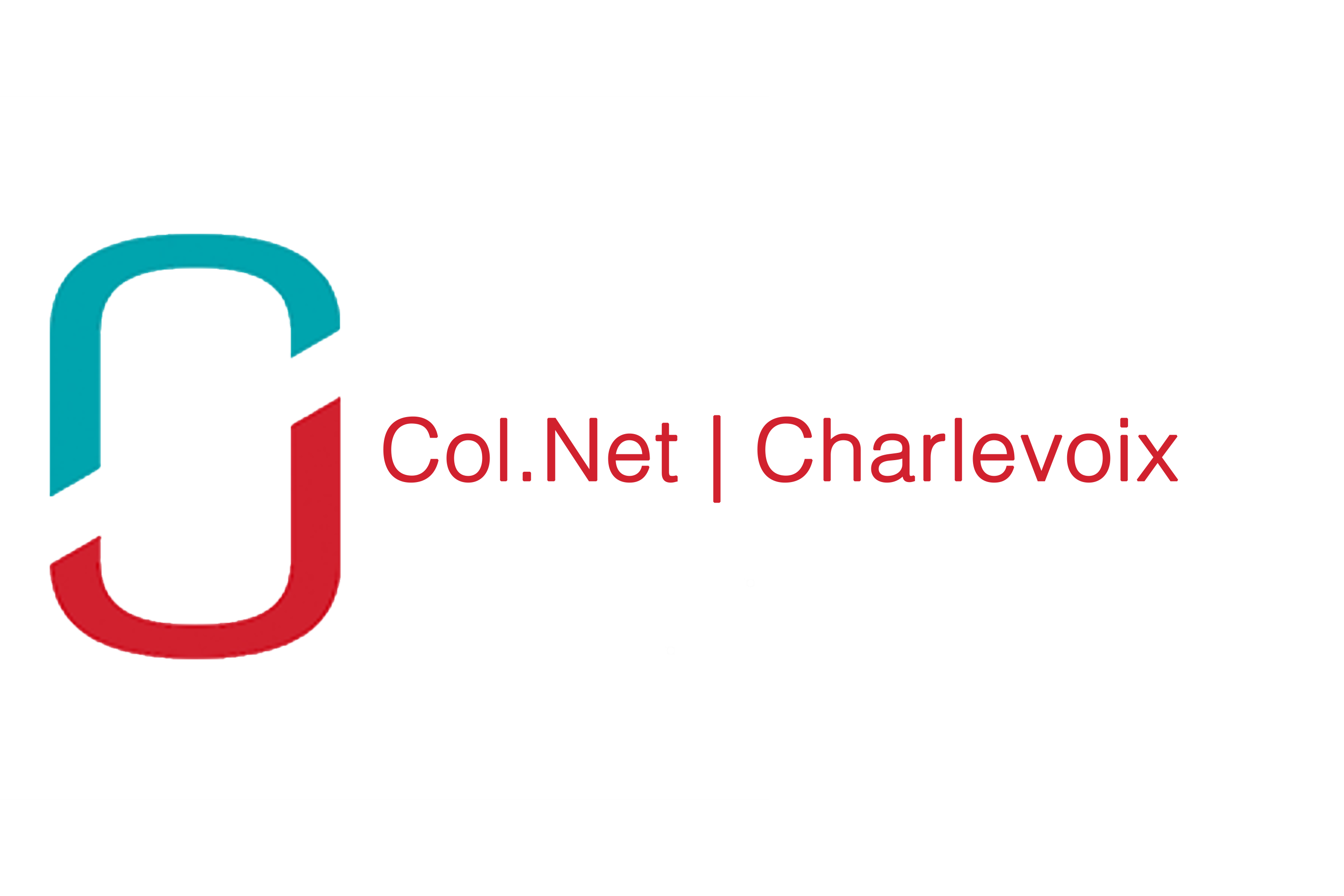 logo de col.net de charlevoix